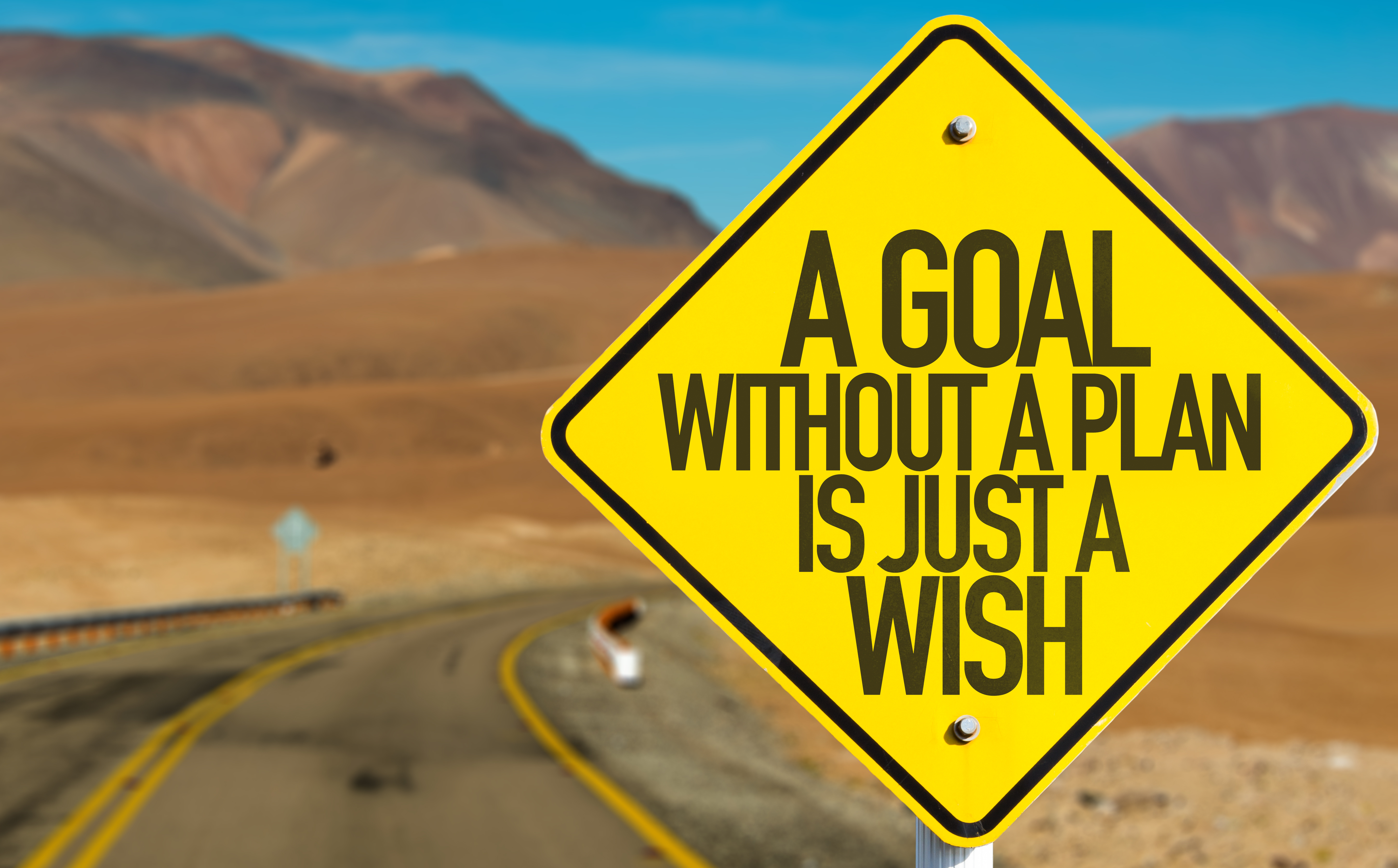 importance of goal in business plan